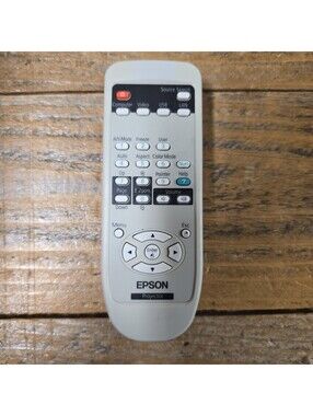Original Epson Projector Remote Control 151944201